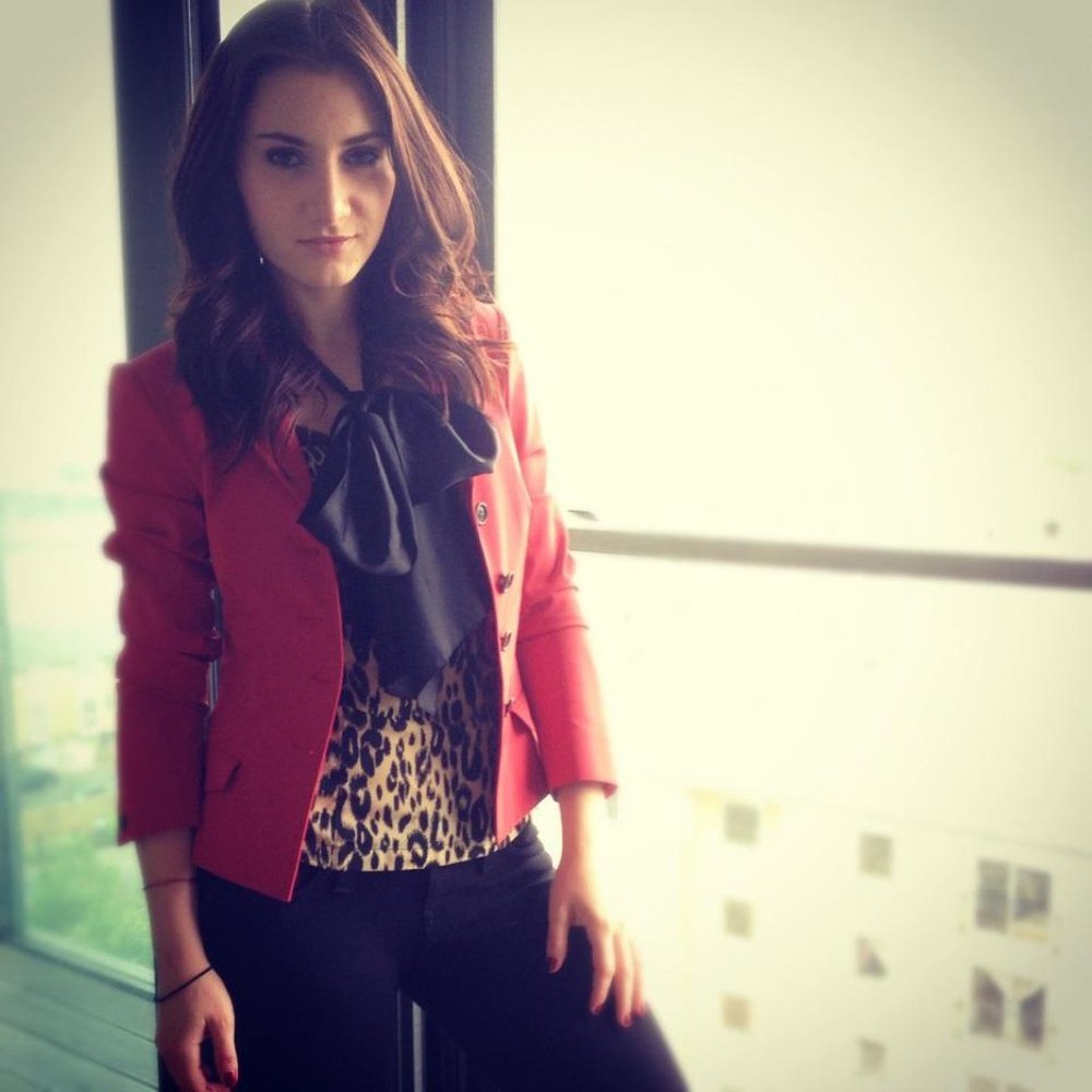 Leopard Animal Print V Neck Sleeveless Tank Top